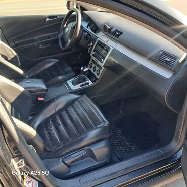 Volkswagen: Volkswagen Passat: 2009 г., 1.4 л, Автомат, Газ, Универсал — 4