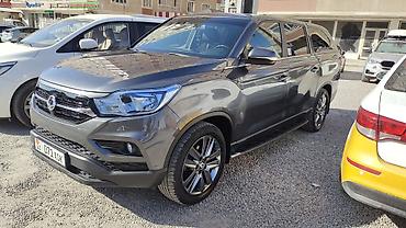 дисп: Ssangyong Rexton Khan: 2020 г., 2.2 л, Автомат, Дизель, Пикап — 3