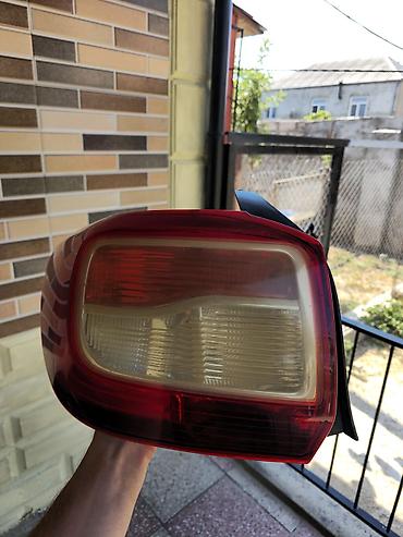 fara stop: Sol arxa stop Renault Logan 2 — 1