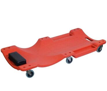 Инструменты для авто: Ремонтный подкатной лежак, отличного качества. Для проведения ремонта