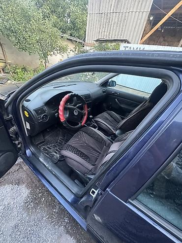 mk 1: Volkswagen Golf: 1999 г., Механика, Бензин, Хэтчбэк — 5