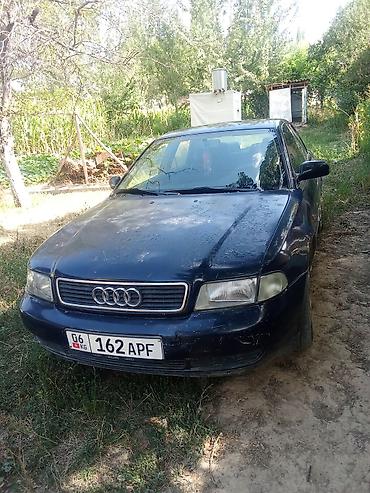 крыло для ауди: Audi A4: 1998 г., 1.8 л, Механика, Бензин, Седан — 3