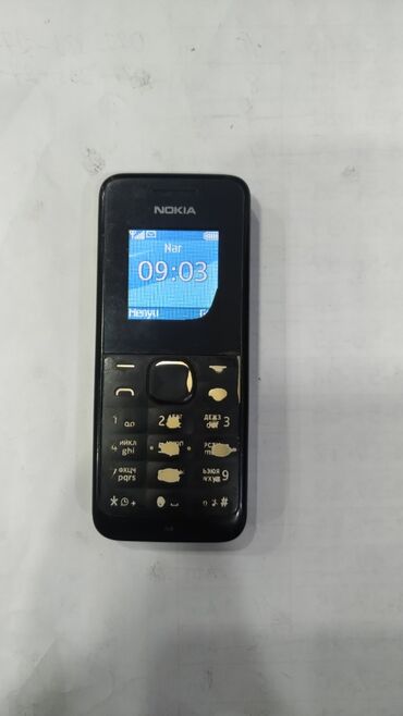 nokia asha 300: Nokia 5.1, цвет - Черный, Гарантия, Кнопочный