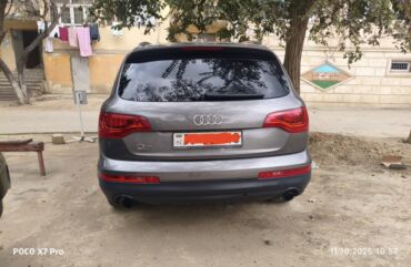 Audi: Audi Q7: 3 l | 2010 il Ofrouder/SUV — 3