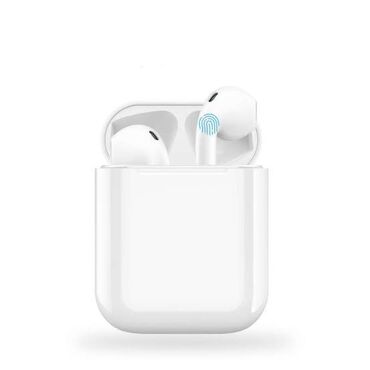 Наушники: Вкладыши, Apple, Б/у, Беспроводные (Bluetooth), Классические