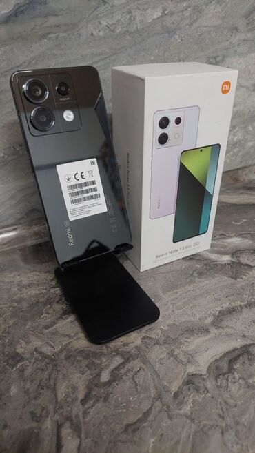 redmi poco x3 qiymeti: Xiaomi Redmi Note 13 Pro 5G - Model: Redmi Note 13 Pro 5G (qutusu