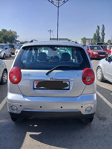 xpeng g3: Daewoo Matiz: 2007 г., 0.8 л, Автомат, Бензин — 2