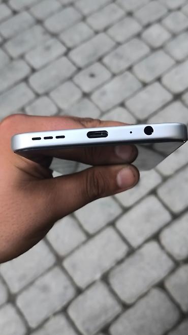 infinix: Infinix Hot 60 Pro, 8 GB, rəng - Gümüşü, Face ID, Kredit, Sənədlərlə — 7