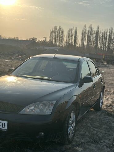 бампер хундай элантра: Ford Mondeo: 2002 г., 2 л, Механика, Бензин, Хетчбек