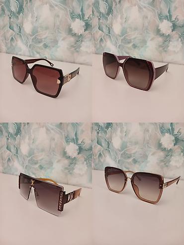 Eynəklər: Gün eynəyi, Yeni — 29