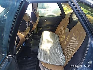 devo matiz: Audi 80: 1990 г., 1.8 л, Механика, Бензин, Седан — 5