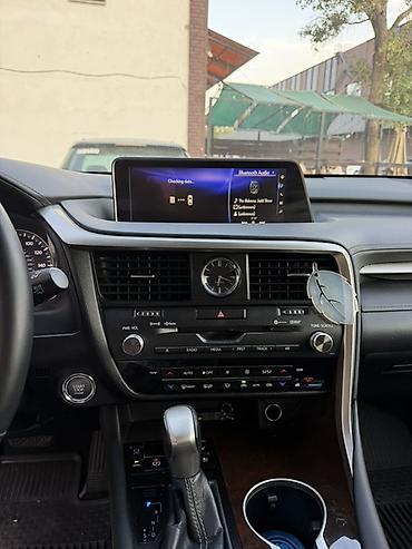 lexus ex: Lexus RX: 2017 г., 3.5 л, Автомат, Бензин, Кроссовер — 8