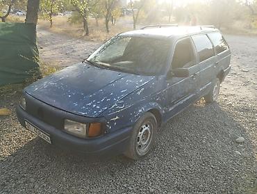 салон пассат б5: Volkswagen Passat Variant: 1990 г., 1.8 л, Кол менен иштөөчү, Бензин, Универсал — 3