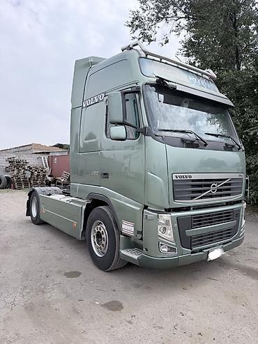 вольво тандем: Тягач, Volvo, 2010 г., Без прицепа — 3