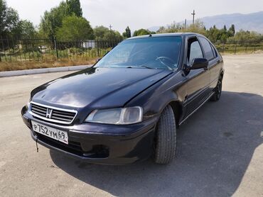 обмен на авто с доплатой: Honda Civic: 1998 г., 1.5 л, Механика, Бензин, Седан