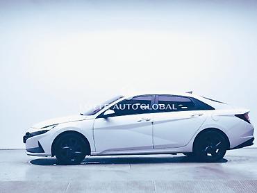 wuling mini ev: Hyundai Avante: 2020 г., 1.6 л, Робот, Гибрид, Седан — 3