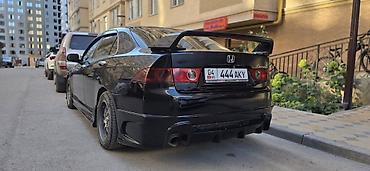 дифузор: Honda Accord: 2006 г., 2.4 л, Автомат, Бензин, Седан — 5