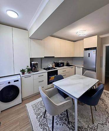 Продажа квартир: 2 комнаты, 70 м², Элитка, 3 этаж — 5