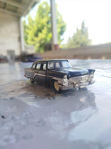 chery a13: QAZ, 1980 il, 1:43, Dəmir, Pulsuz çatdırılma — 1