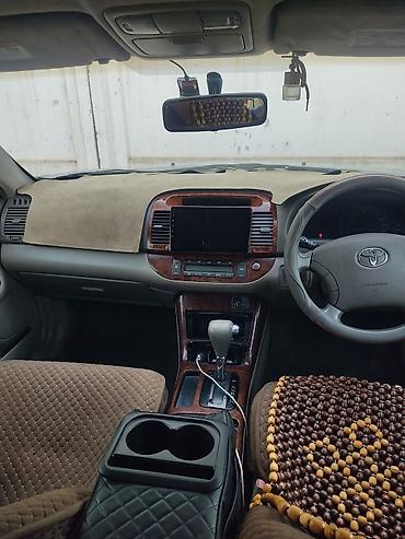 кэмри 70: Toyota Camry: 2004 г., Автомат, Седан — 1