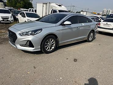 Hyundai: Hyundai Sonata: 2020 г., 2 л, Автомат, Газ, Седан — 2