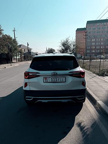 Унаа сатуу: Kia Seltos: 2019 г., 1.6 л, Автомат, Дизель, Кроссовер — 5