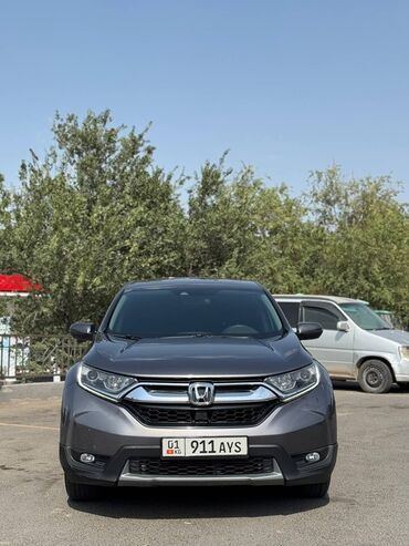 боковое зеркало виндом: Honda CR-V: 2019 г., 1.5 л, Автомат, Бензин, Кроссовер