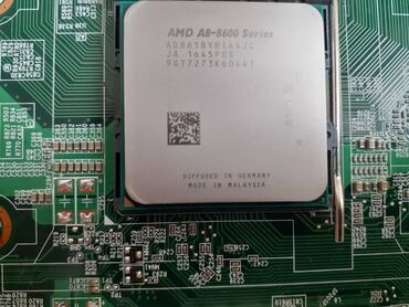 amd процессор: Процессор, Новый