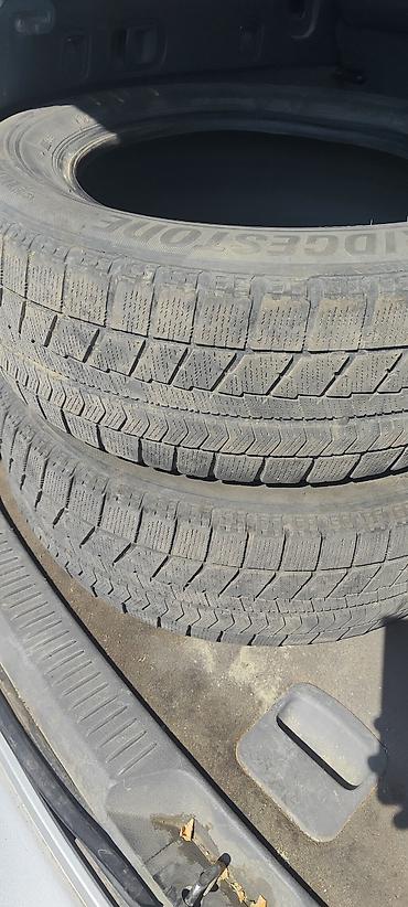 blizzak: Шины 195 / 65 / R 15, Зима, Б/у, Пара, Легковые, Япония, Bridgestone — 1