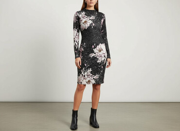 tanie sukienki na sylwestra plus size: Next, Сукня жіноча, розмір S