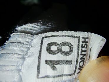 Paketi dečije odeće: Unisex, uzrast: 12 meseci — 20