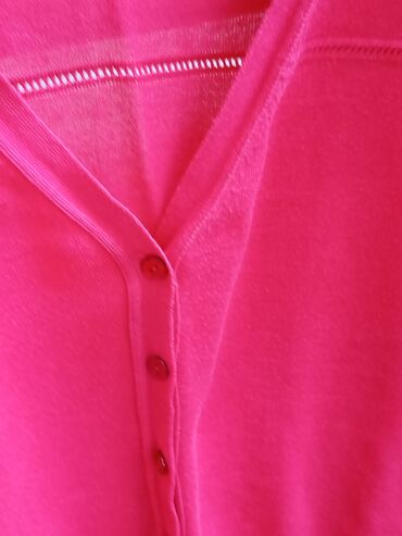 Bluze: Benetton, One size, Pamuk, Jednobojni — 3