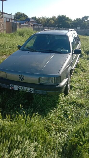 продаю пассат универсал: 150 000 KGS Volkswagen Passat:1989г,1,8 карбюратор