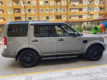 head up display: Land Rover Discovery: 2.7 l | 2007 il 546047 km Ofrouder/SUV — 6
