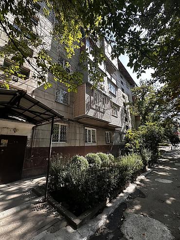 московская 191: 2 комнаты, 45 м², ул. Московская / Уметалиева Индивидуалка, 1 этаж, Старый ремонт — 7