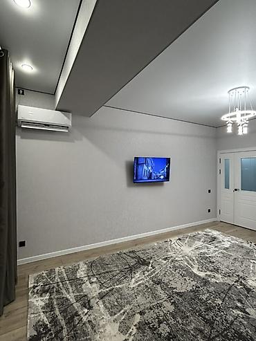 brk group: 1 комната, 43 м², Кок-Жар ж/м Элитка, 7 этаж, Свежий ремонт — 5