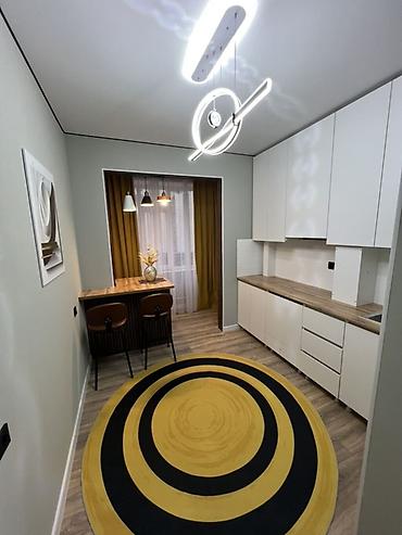 Продажа квартир: 2 комнаты, 64 м², Элитка, 3 этаж, Евроремонт — 3