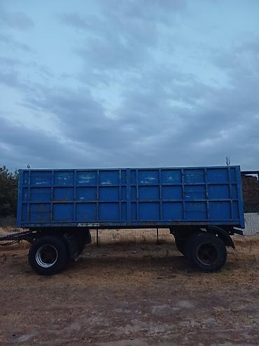 Прицепы и полуприцепы: Прицеп, Камаз, Бортовой — 7