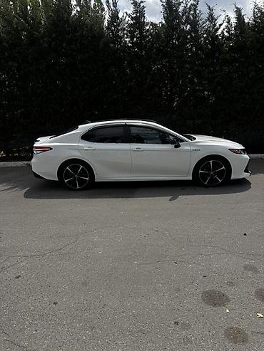 тайота элизион: Toyota Camry: 2019 г., 2.5 л, Гибрид, Седан — 2
