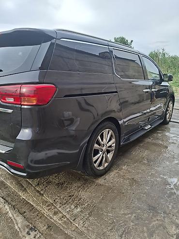 sonata d8: Kia Carnival: 2019 г., Автомат, Дизель, Минивэн — 4