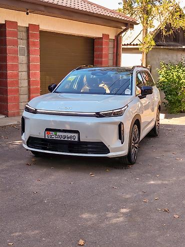gac aion s plus цена: GAC Aion I60 2026.0 🚘 GAC AION i60 650 км — современный электрический — 2