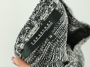 pull and bear rick and morty: Top Secret, Sweter damski, rozmiar 2XS — 4