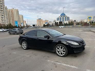хонда истеп 1: Mazda 6: 2010 г., 2.5 л, Автомат, Бензин, Седан — 3