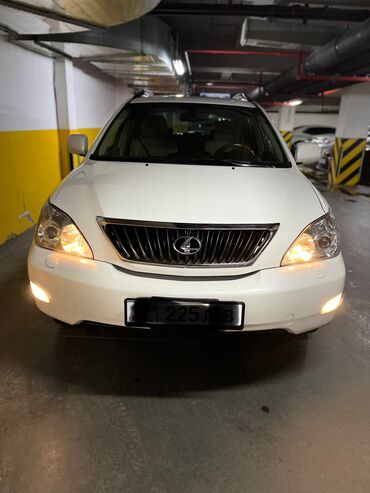 Lexus: Lexus RX: 2008 г., 3.5 л, Автомат, Бензин, Кроссовер