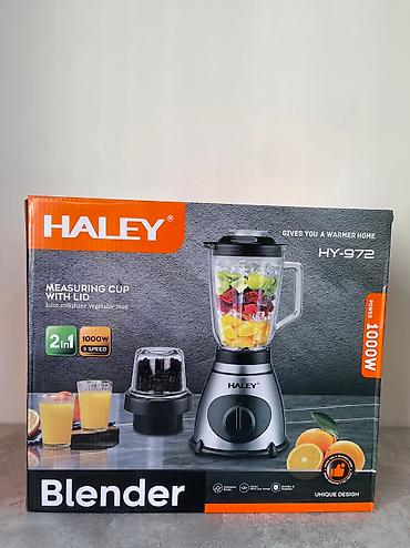 Блендеры, комбайны, миксеры: Блендер, миксер, Новый, Самовывоз, Бесплатная доставка, Платная доставка at lalafo.kg — 5 Блендеры, комбайны, миксеры: Блендер, миксер, Новый, Самовывоз, Бесплатная доставка, Платная доставка — 5