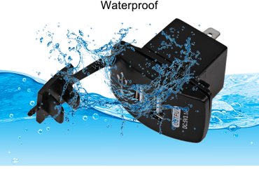 Auto oprema: Vodootporni USB ugradni punjač 12-24V Moze se koristiti u kolima na lalafo.rs — 5 Auto oprema: Vodootporni USB ugradni punjač 12-24V Moze se koristiti u kolima — 5