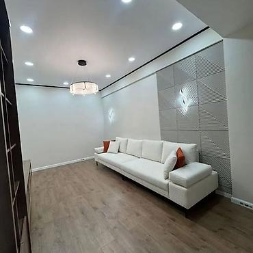 Продажа квартир: 2 комнаты, 61 м², Элитка, 5 этаж, Евроремонт — 4