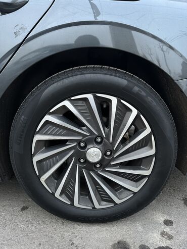 Hyundai: Hyundai Sonata: 2020 г., 2 л, Автомат, Гибрид, Седан — 9