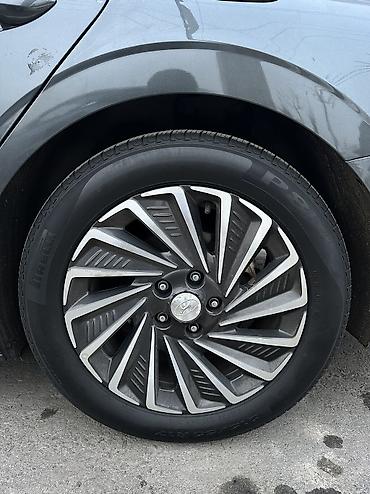 Hyundai: Hyundai Sonata: 2020 г., 2 л, Автомат, Гибрид, Седан — 7