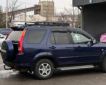 Honda: Honda CR-V: 2004 г., 2 л, Автомат, Бензин, Кроссовер — 8